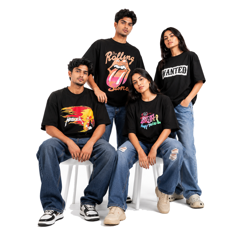 Heavy Metal T-Shirts
